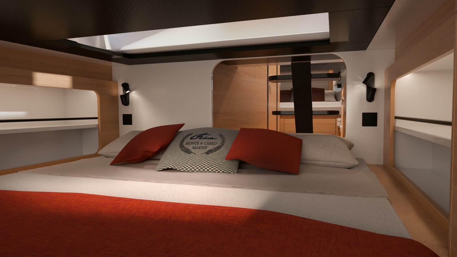 Layout sottoponte