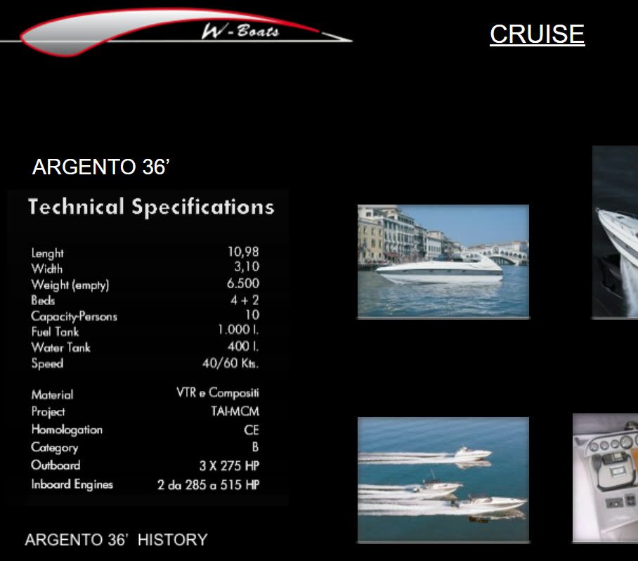 Cruise
