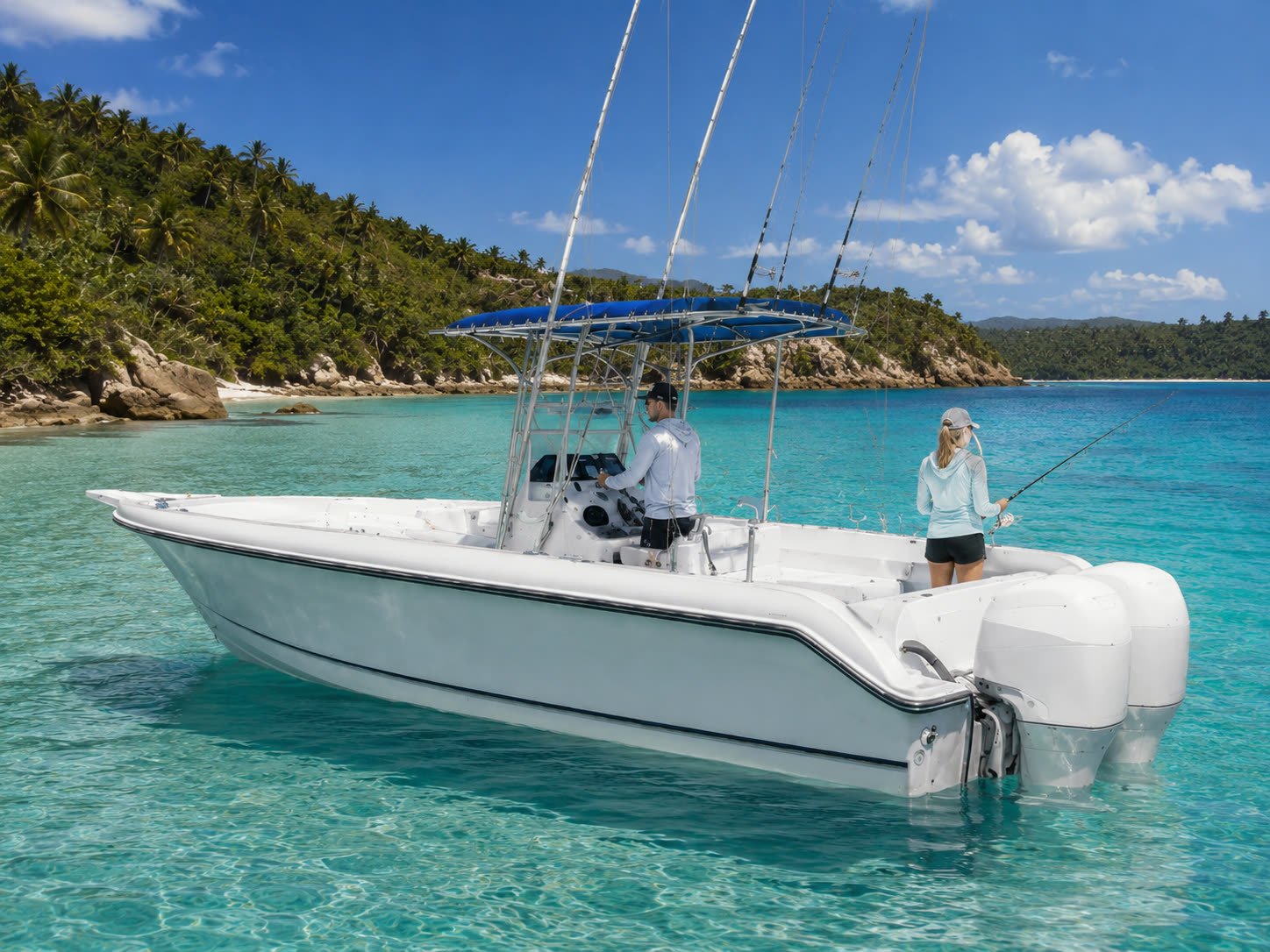 Imbarcazione Monte Carlo Marine