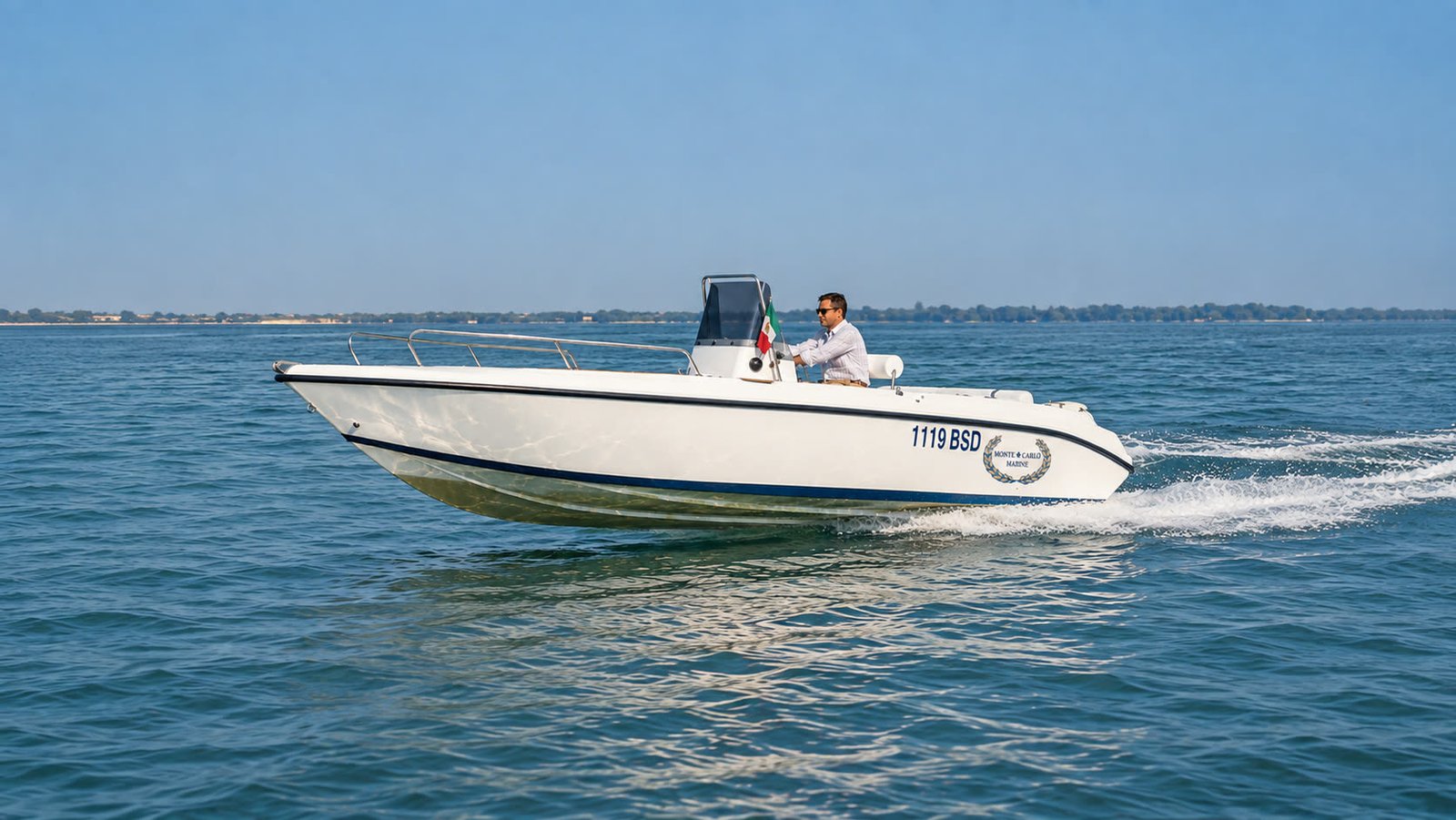 W 19′ Open — Esterni