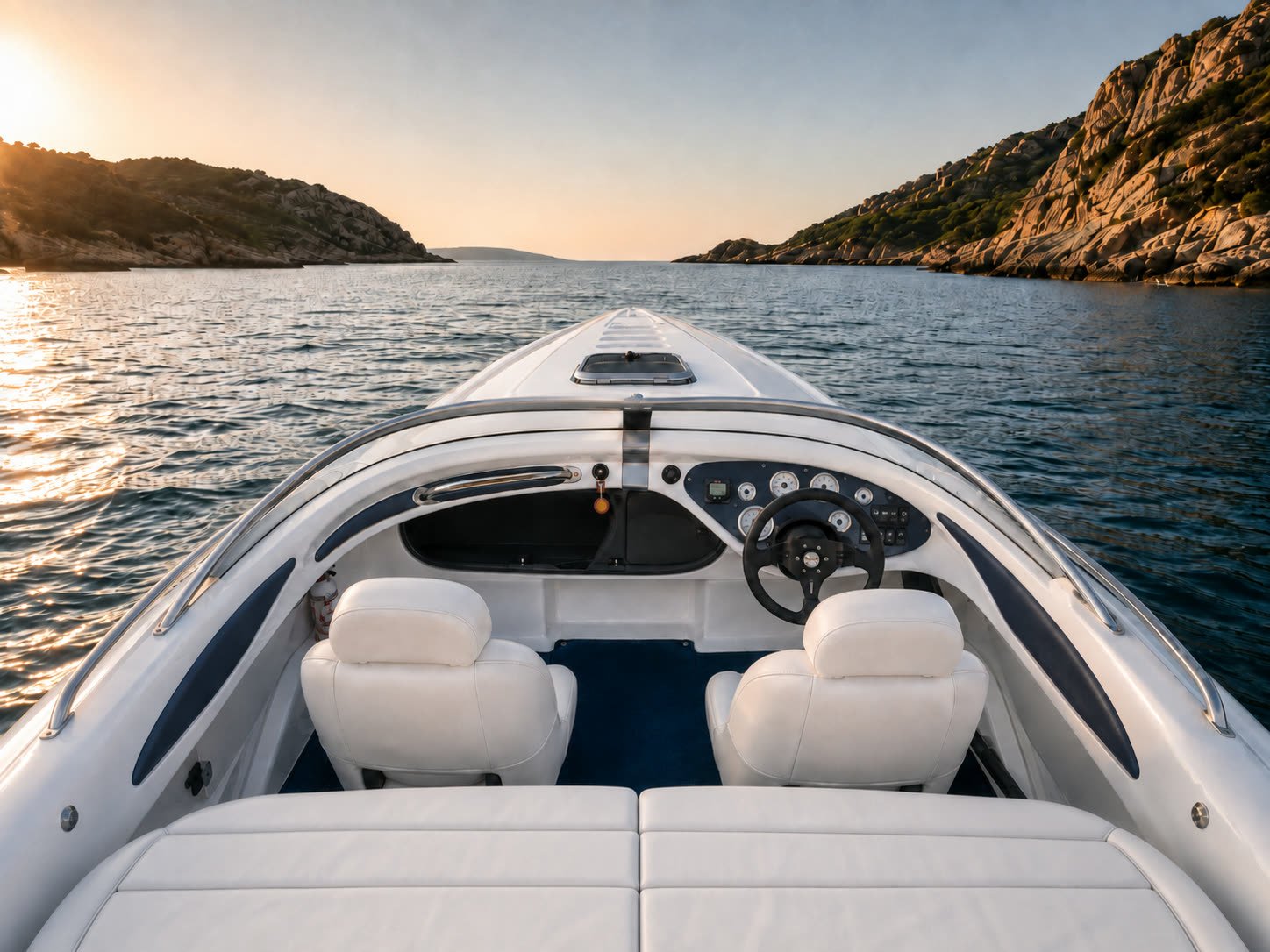 Imbarcazione Monte Carlo Marine
