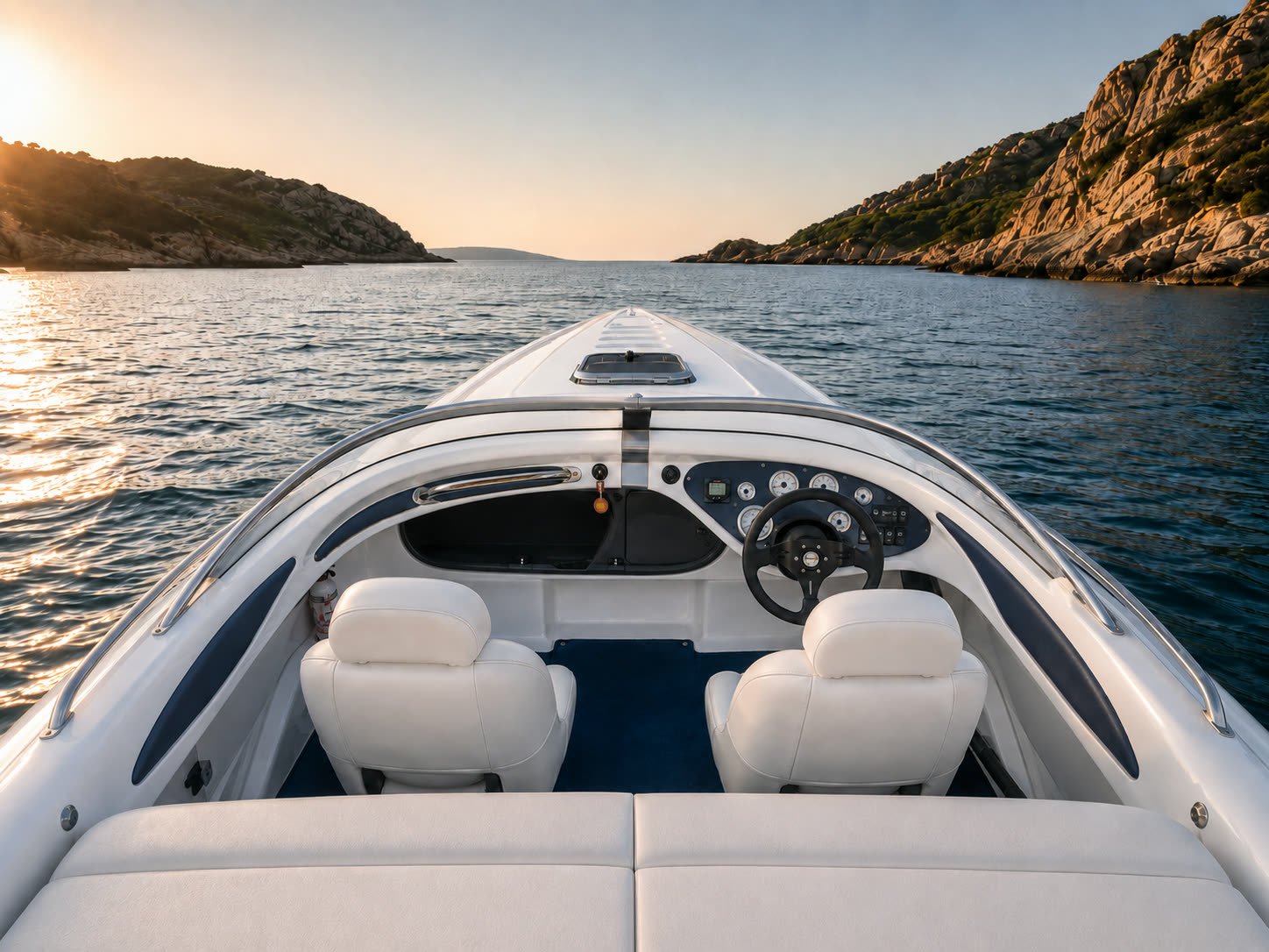 Imbarcazione Monte Carlo Marine