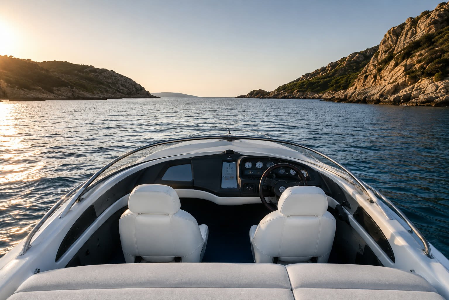 Imbarcazione Monte Carlo Marine